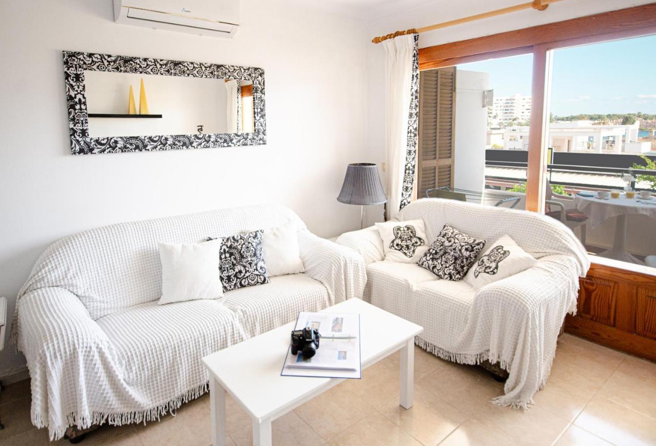 Apartment Sol Port d'Alcúdia Exterior foto
