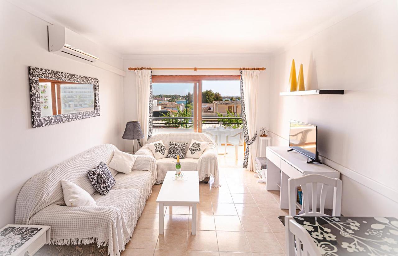 Apartment Sol Port d'Alcúdia Exterior foto