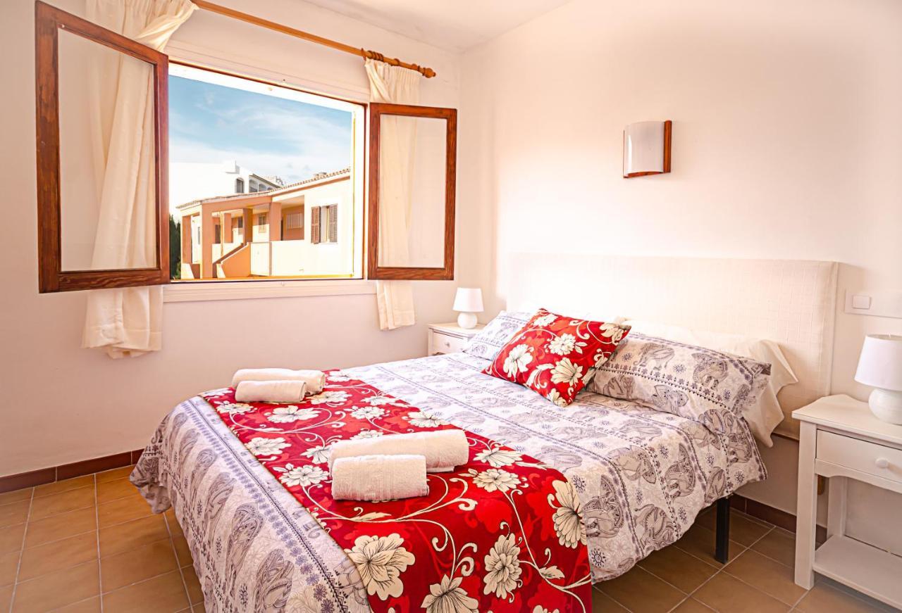 Apartment Sol Port d'Alcúdia Exterior foto